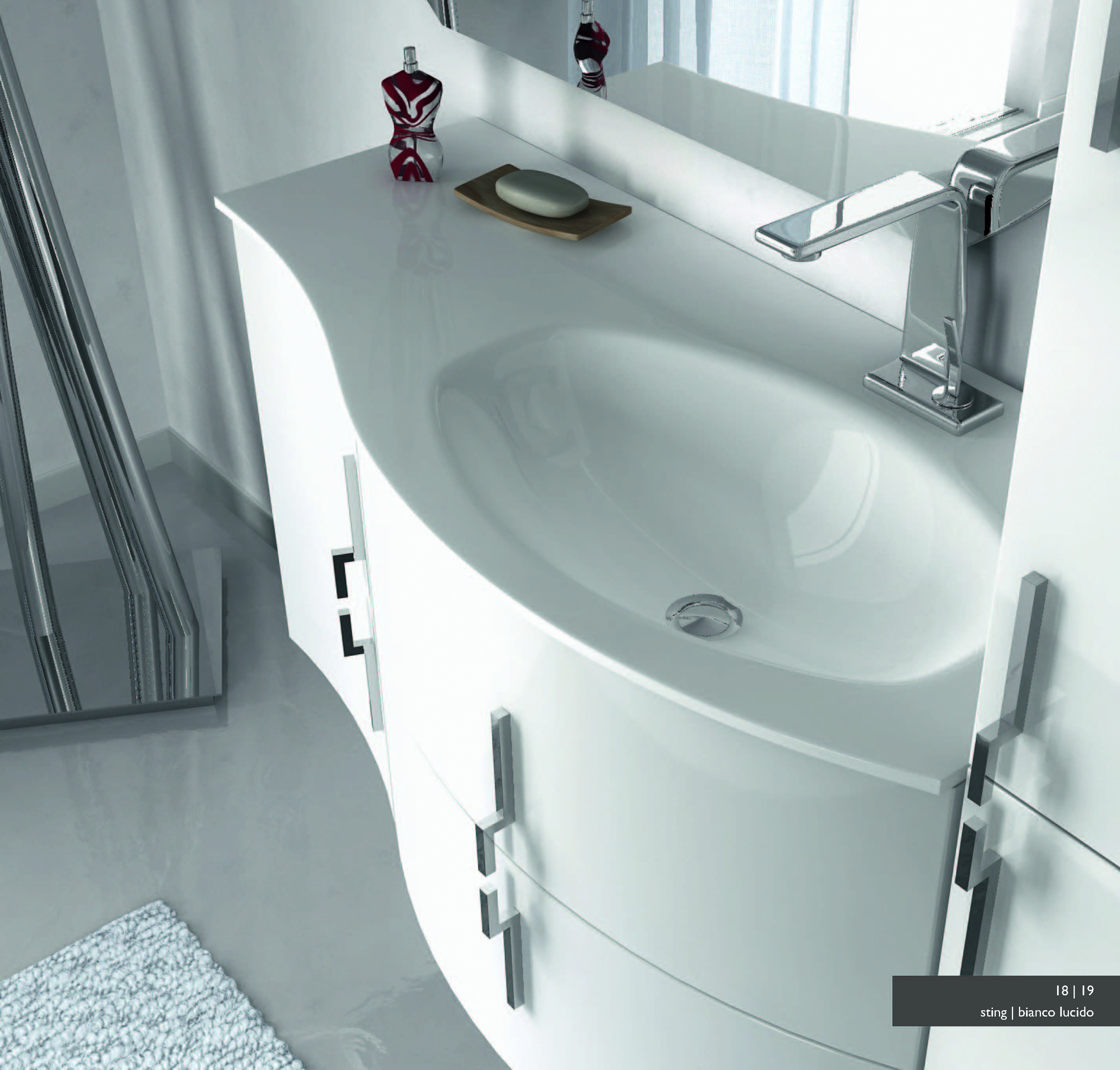 Baden Haus Arredo Bagno.Arredo Bagno Baden Haus Sting